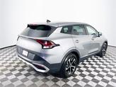 Thumbnail of 2024 Steel Gray Kia Sportage
