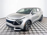 Thumbnail of 2024 Steel Gray Kia Sportage
