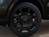 Thumbnail of 2025 Ebony Black Kia Sorento