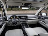 Thumbnail of 2025 Ebony Black Kia Sorento