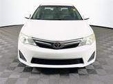 Thumbnail of 2012 Super White Toyota Camry