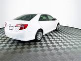 Thumbnail of 2012 Super White Toyota Camry