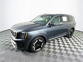 Thumbnail of 2024 Gravity Gray Kia Telluride