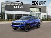 Photo of 2026 Neptune Blue Kia Seltos