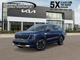 Photo of 2025 Midnight Kia Sorento