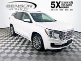 Photo of 2024 White Frost Tricoat GMC Terrain