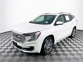 Thumbnail of 2024 White Frost Tricoat GMC Terrain