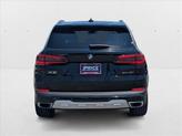 Thumbnail of 2021 Jet Black BMW X5