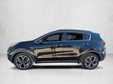 Thumbnail of 2022 Black Cherry Kia Sportage