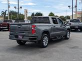 Thumbnail of 2021 Satin Steel Metallic Chevrolet Silverado 1500