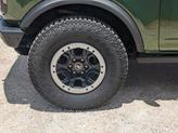 Thumbnail of 2023 Eruption Green Metallic Ford Bronco