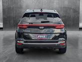 Thumbnail of 2021 Black Cherry Kia Sportage