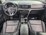 Thumbnail of 2021 Black Cherry Kia Sportage