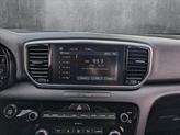 Thumbnail of 2021 Black Cherry Kia Sportage