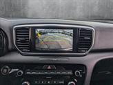 Thumbnail of 2021 Black Cherry Kia Sportage