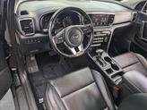Thumbnail of 2021 Black Cherry Kia Sportage