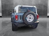 Thumbnail of 2025 Azure Gray Metallic Tri-Coat Ford Bronco