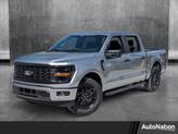 Photo of 2025 Iconic Silver Metallic Ford F-150