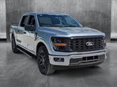 Thumbnail of 2025 Iconic Silver Metallic Ford F-150