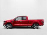 Thumbnail of 2025 Rapid Red Metallic Tinted Clearcoat Ford F-150