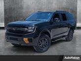 Photo of 2025 Agate Black Metallic Ford Expedition