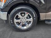 Thumbnail of 2021 Agate Black Metallic Ford F-150