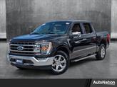 Photo of 2021 Agate Black Metallic Ford F-150