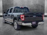 Thumbnail of 2021 Agate Black Metallic Ford F-150