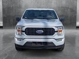 Thumbnail of 2021 Space White Metallic Ford F-150