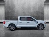 Thumbnail of 2021 Space White Metallic Ford F-150