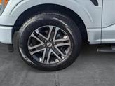 Thumbnail of 2021 Space White Metallic Ford F-150