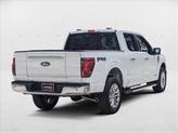 Thumbnail of 2025 Star White Metallic Tri-Coat Ford F-150