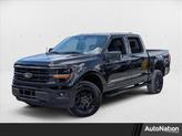 Photo of 2025 Agate Black Metallic Ford F-150