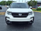 Thumbnail of 2021 Platinum White Pearl Honda Pilot