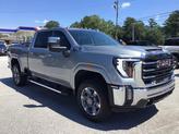 Thumbnail of 2025 Sterling Metallic GMC Sierra 2500