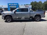 Thumbnail of 2025 Sterling Metallic GMC Sierra 2500
