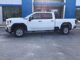 Thumbnail of 2025 Summit White GMC Sierra 2500