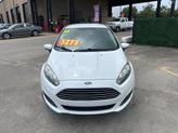 Thumbnail of 2016 WHITE Ford Fiesta