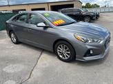Thumbnail of 2018 GREY Hyundai SONATA