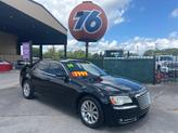 Photo of 2014 BLACK Chrysler 300C