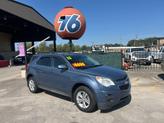 Photo of 2012 Twilight Blue Metallic Chevrolet Equinox