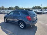 Thumbnail of 2012 Twilight Blue Metallic Chevrolet Equinox