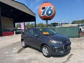 Photo of 2018 GREY Chevrolet Trax