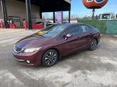 Photo of 2013 MAROON Honda Civic