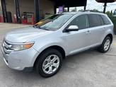 Photo of 2014 Ingot Silver Metallic Ford Edge