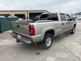 Thumbnail of 2003 SILVER Chevrolet Silverado 1500