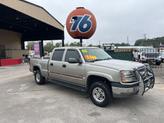 Photo of 2003 SILVER Chevrolet Silverado 1500