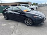 Thumbnail of 2016 Pitch Black Clearcoat Dodge Dart