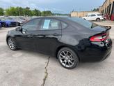 Thumbnail of 2016 Pitch Black Clearcoat Dodge Dart
