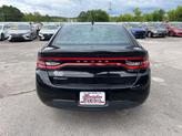 Thumbnail of 2016 Pitch Black Clearcoat Dodge Dart